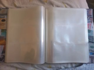 ALBUM DE BILLETES DEL MUNDO