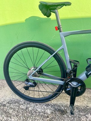 Bicicleta BMC SLR 01