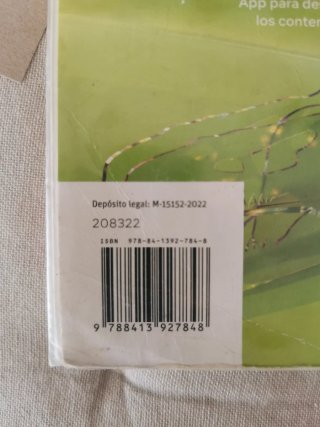 Libro de texto de Biología y Geología 1 ESO SM