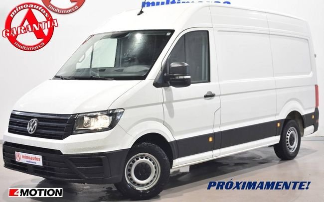 Volkswagen Crafter FURGÓN 35 L3H2 2.0 TDI 140 CV 4MOTION - foto 1