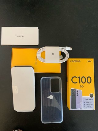 Realme C100 5G 256GB NFC