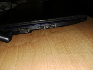 Acer Aspire One Intel Atom 1GB RAM N450, Win10, 64bt