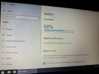 Acer Aspire One Intel Atom 1GB RAM N450, Win10, 64bt