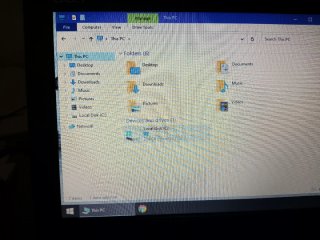 Acer Aspire One Intel Atom 1GB RAM N450, Win10, 64bt