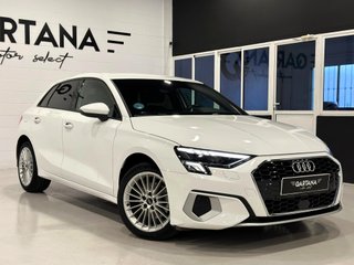 Audi A3 35TDi 150cv Advanced S-Tronic 2022