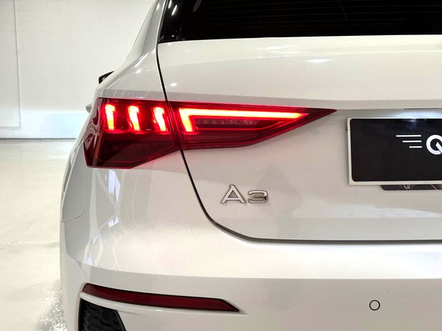 Audi A3 35TDi 150cv Advanced S-Tronic 2022