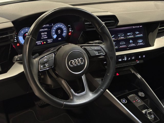 Audi A3 35TDi 150cv Advanced S-Tronic 2022