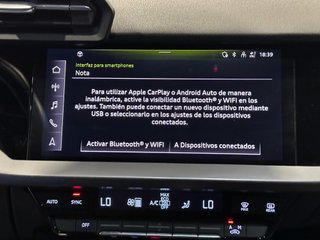Audi A3 35TDi 150cv Advanced S-Tronic 2022