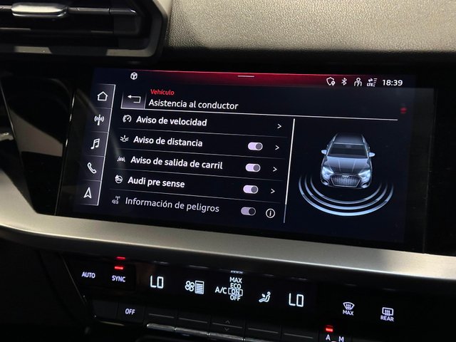 Audi A3 35TDi 150cv Advanced S-Tronic 2022