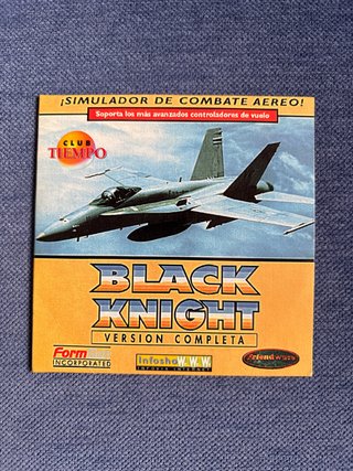 Juego PC Black Knight (Form Inc.)