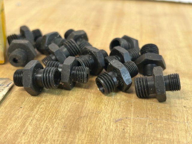 Racor Freno Disco Derbi Nuevos.