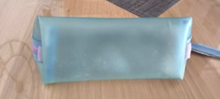 Neceser Stitch Disney Transparente