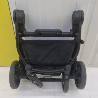 Carrito Bebé Chicco Trio Best Friend Gris