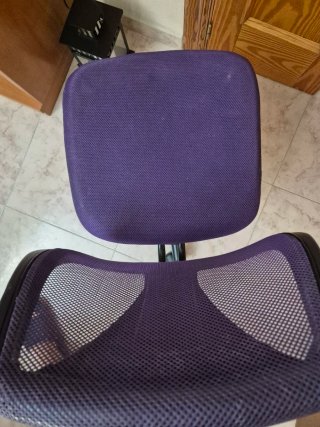 Silla de escritorio, en buen estado