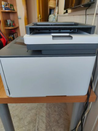 Impresora HP LaserJet Pro MFP 3102fdn
