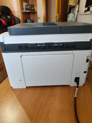 Impresora HP LaserJet Pro MFP 3102fdn