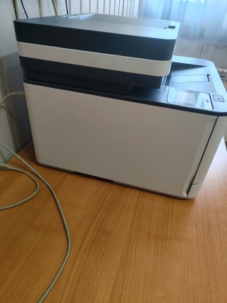 Impresora HP LaserJet Pro MFP 3102fdn