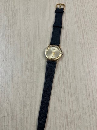 Reloj Jean Marcel chapado en oro