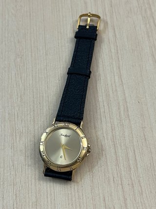 Reloj Jean Marcel chapado en oro