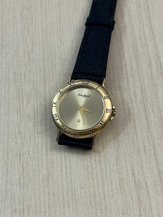 Reloj Jean Marcel chapado en oro