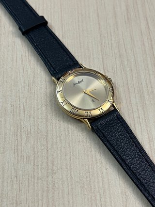 Reloj Jean Marcel chapado en oro