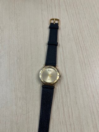 Reloj Jean Marcel chapado en oro