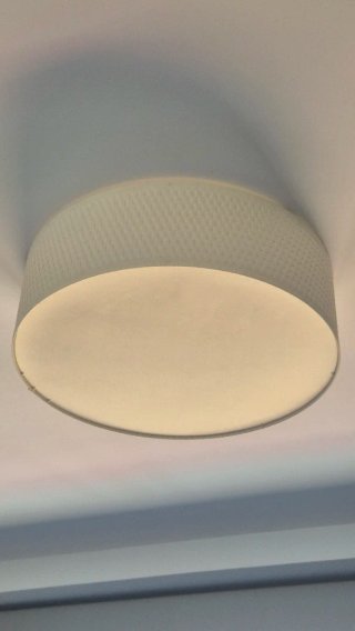 Lámpara ALÄNG Ikea nueva