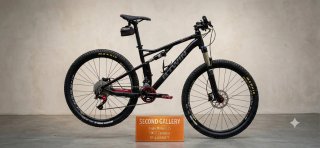 Bicicleta MTB Btwin Rafal 27.5