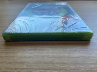 Phantasy Star Online I & II Xbox sin abrir PAL