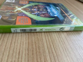 Phantasy Star Online I & II Xbox sin abrir PAL