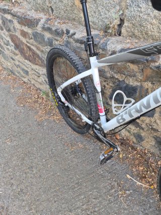 Bicicleta de montaña Btwin M 27.5
