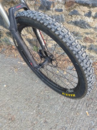 Bicicleta de montaña Btwin M 27.5