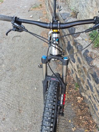 Bicicleta de montaña Btwin M 27.5