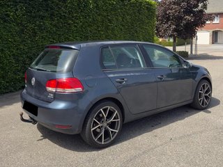 Volkswagen Golf VI 1.2 TSI 2011 - ITV pasada