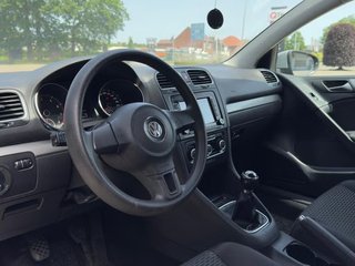 Volkswagen Golf VI 1.2 TSI 2011 - ITV pasada