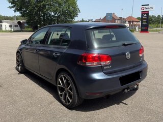 Volkswagen Golf VI 1.2 TSI 2011 - ITV pasada