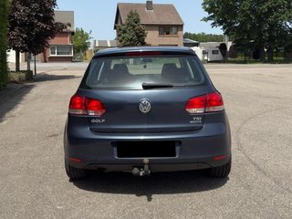 Volkswagen Golf VI 1.2 TSI 2011 - ITV pasada