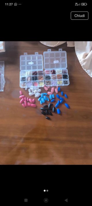 Mystery Box Unghie