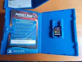 Lote 3 Juegos PS Vita todos con cartucho y caja