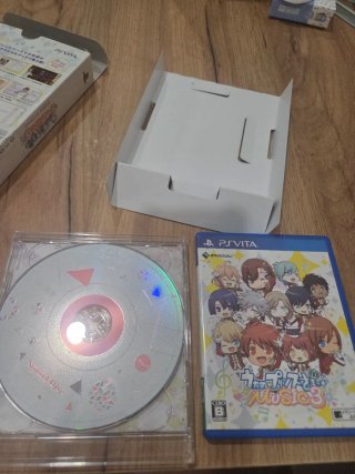 Uta no Prince Sama Music 3 PS Vita