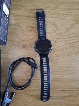 Garmin Forerunner 735XT GPS Running Watch