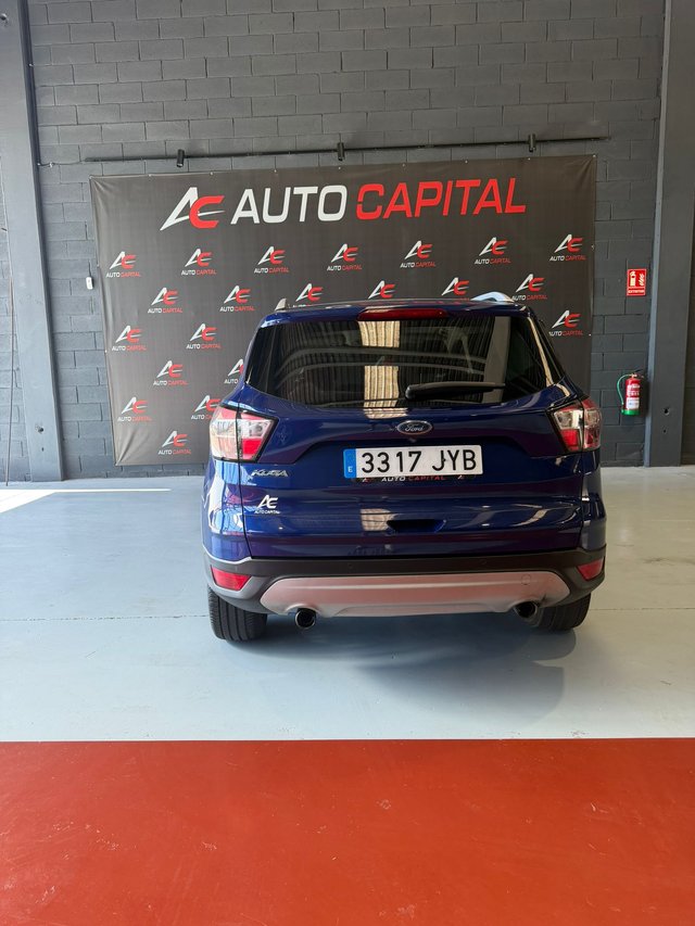 Ford Kuga 2017 NACIONAL