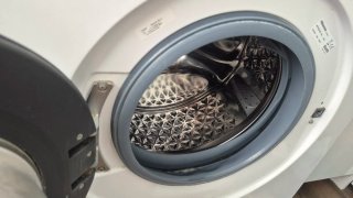 Lavadora en garantía Hisense 6 Kg