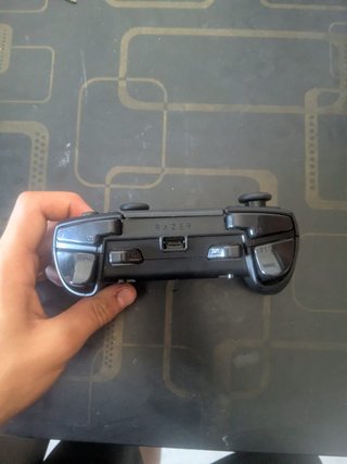 Mando Razer Raiju Tournament Negro PS4/PC