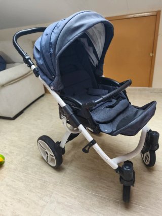 Carro de bebé 3 piezas marca Vizaro