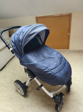 Carro de bebé 3 piezas marca Vizaro