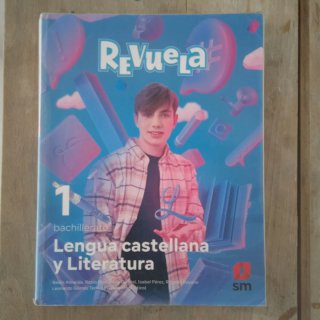 Lengua castellana y literatura 1 Bachillerato