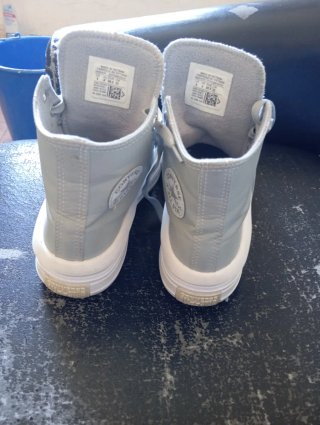 Converse plataforma mujer talla 37