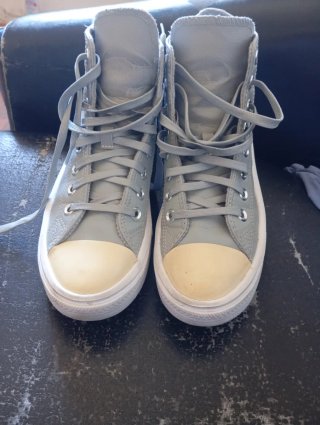 Converse plataforma mujer talla 37