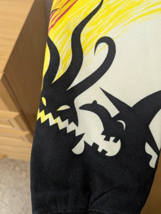 Sudadera Pesadilla Antes de Navidad Jack Skellingt
